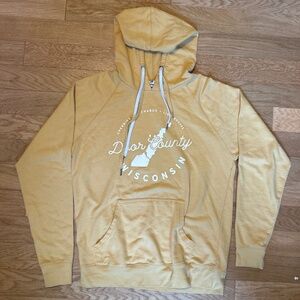 Door County WI hoodie